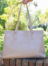 Load image into Gallery viewer, Lexi Tote - Taupe