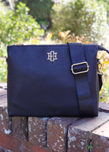Load image into Gallery viewer, Ariana Crossbody - Black
