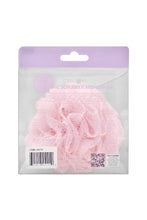 Load image into Gallery viewer, Pink All in One Scrubber and Loofah