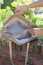 Load image into Gallery viewer, Lexi Tote - Taupe