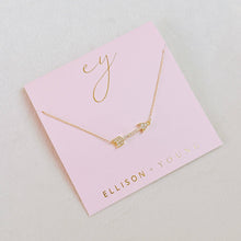 Load image into Gallery viewer, Cupid Love Arrow Necklace
