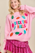 Load image into Gallery viewer, Deck the Halls Sweater
