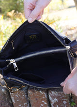 Load image into Gallery viewer, Ariana Crossbody - Black
