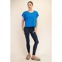 Load image into Gallery viewer, Open Back Athletic Top

