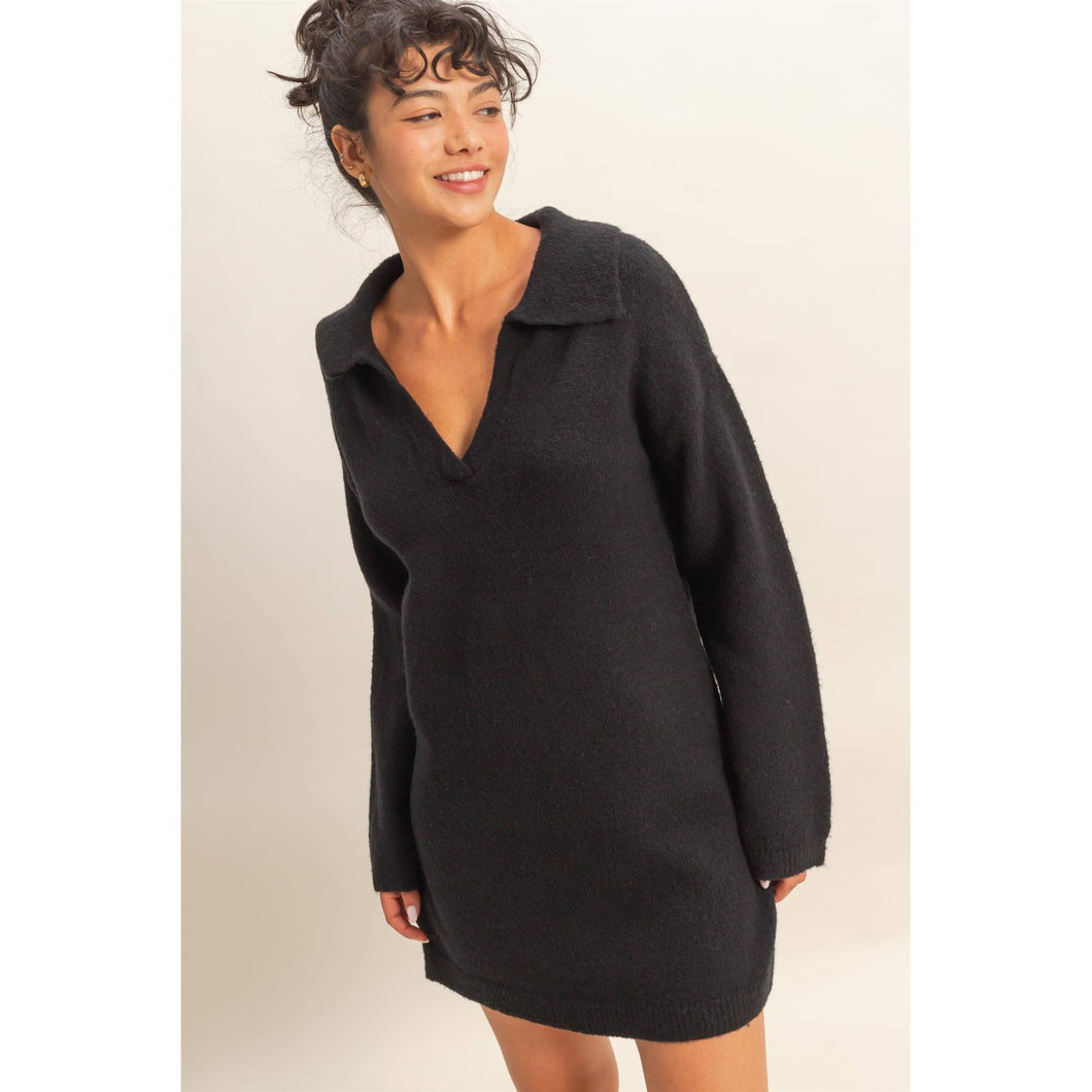 Sweater Dress