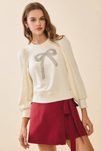 Load image into Gallery viewer, Crimson Wrap Tie Skort
