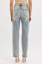 Load image into Gallery viewer, Super High Rise Dad Jean Tinted Denim

