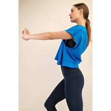 Load image into Gallery viewer, Open Back Athletic Top
