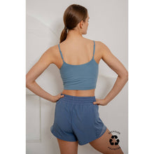 Load image into Gallery viewer, Paradise Blue Athletic Shorts
