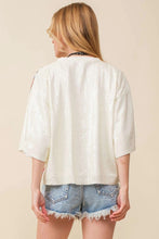 Load image into Gallery viewer, Aztec Sequin Top
