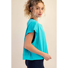 Load image into Gallery viewer, Open Back Athletic Top
