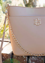 Load image into Gallery viewer, Brielle Bucket Bag - Tan
