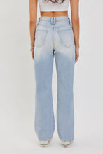 Load image into Gallery viewer, Light Super High Rise Dad Jean
