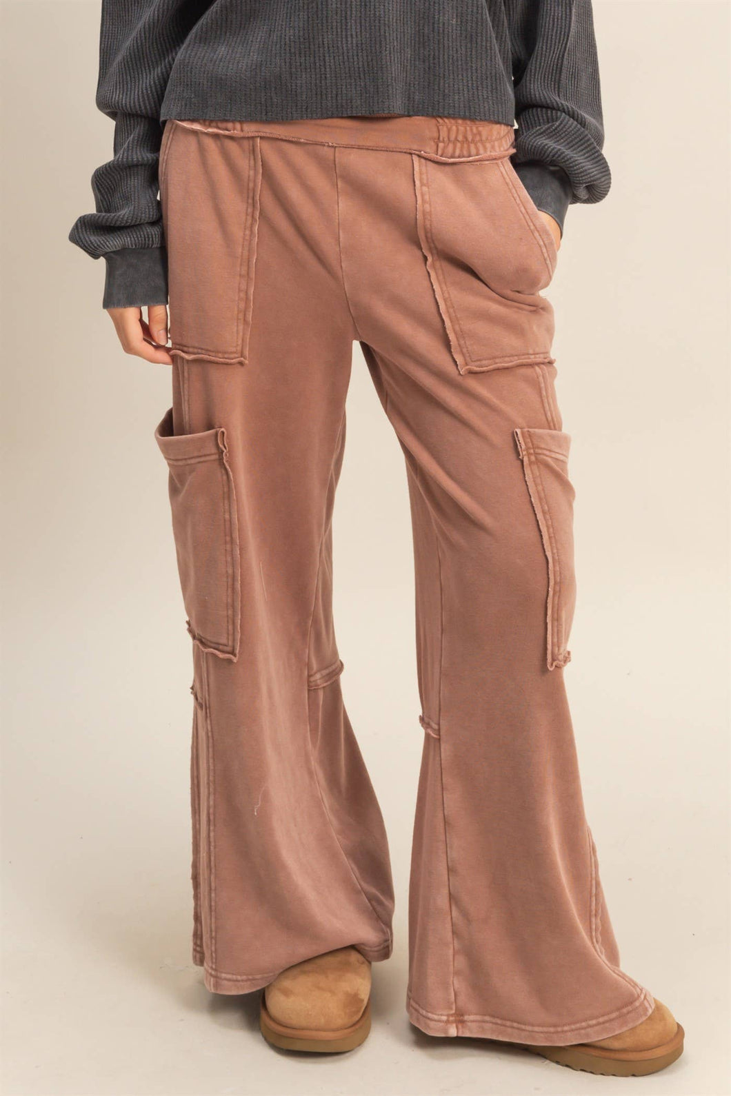 Cargo Sweatpants