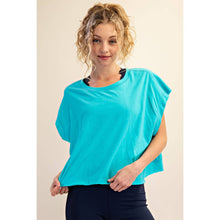 Load image into Gallery viewer, Open Back Athletic Top
