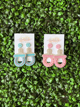 Load image into Gallery viewer, Pacifier earrings
