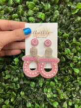 Load image into Gallery viewer, Pacifier earrings
